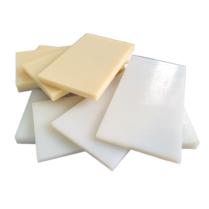 12mm Nylon Sheet Rod White Cut Plastic Sheeting Nylon Round bar