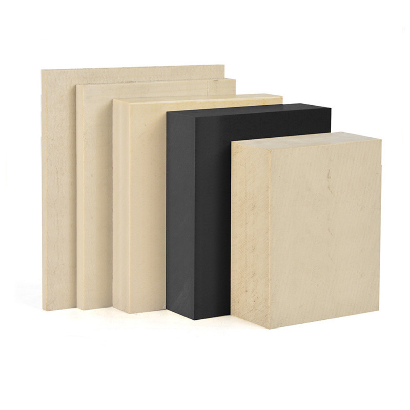 PEEK · PPSU · POM · PTFE · PMMA — Specialty Engineering Plastic Sheets & Rods