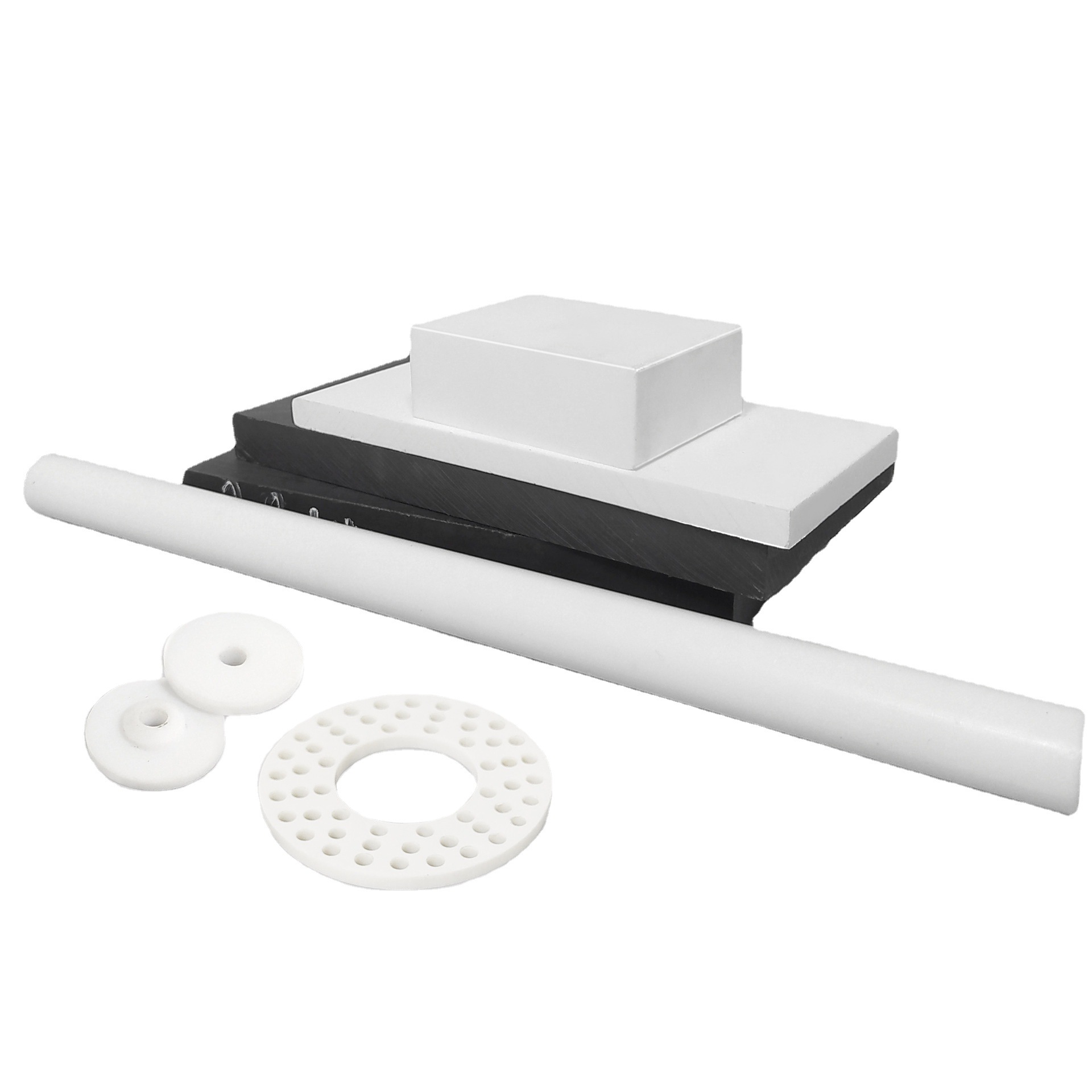 PTFE (Teflon) Sheet & Rod