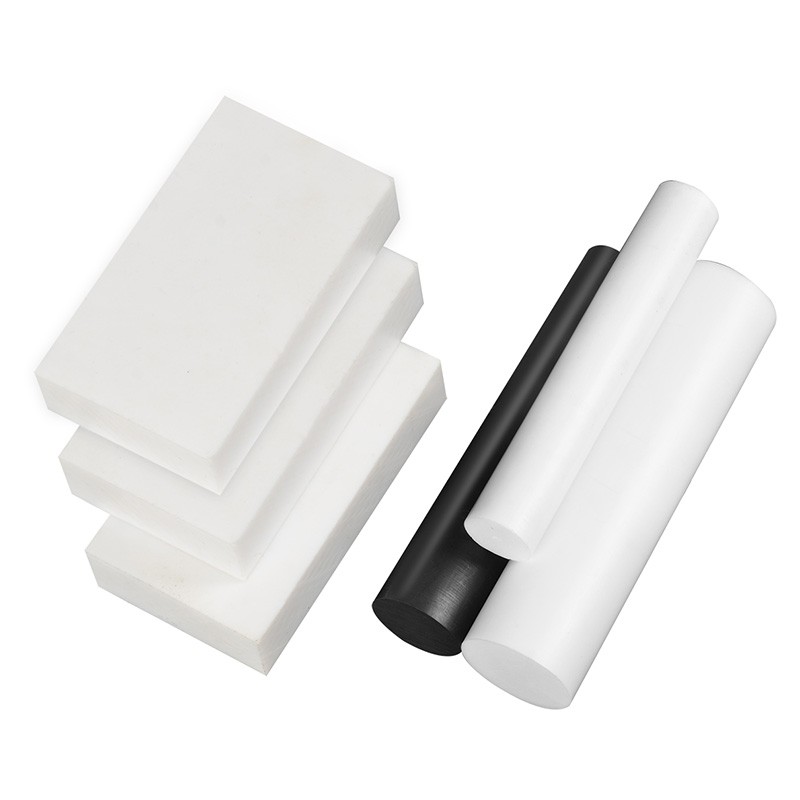 Black Carbon-Filled PTFE Sheet (25% Carbon)